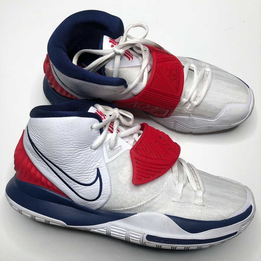 Nike Kyrie 6 USA Basketball Hi Top
